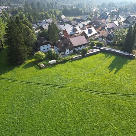 Вілла Farm Kosir Кранська Гора Екстер'єр фото
