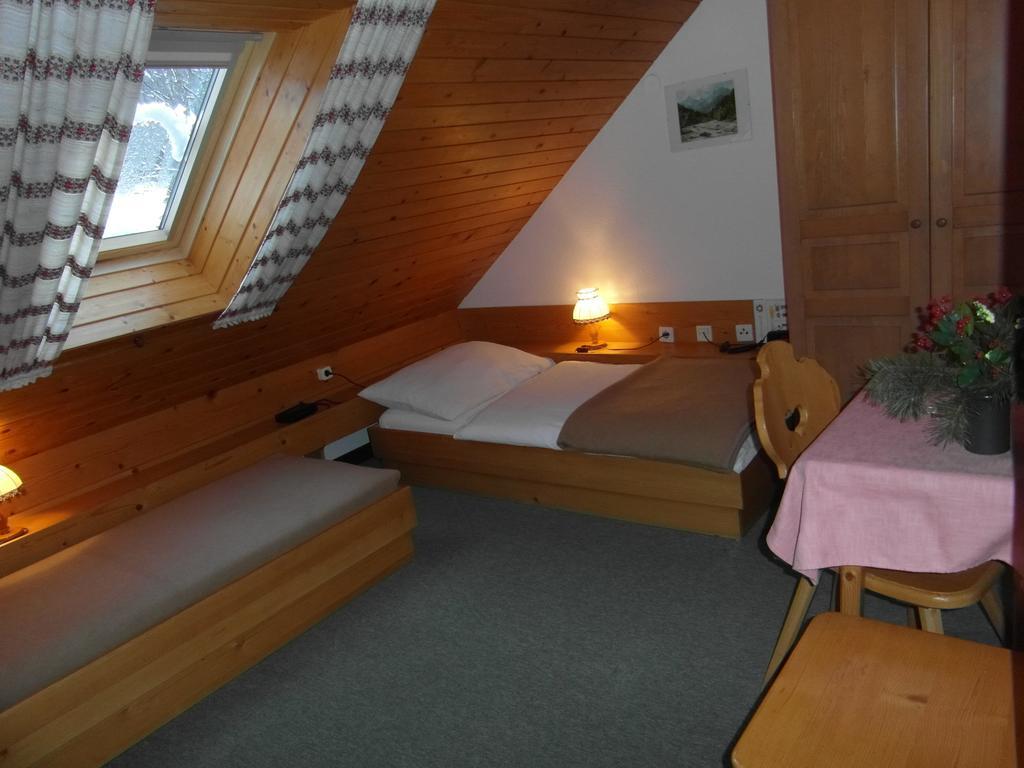 Вілла Farm Kosir Кранська Гора Номер фото