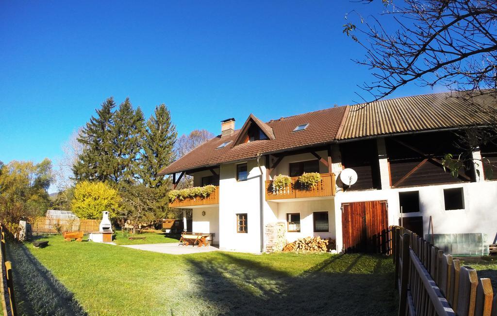 Вілла Farm Kosir Кранська Гора Екстер'єр фото